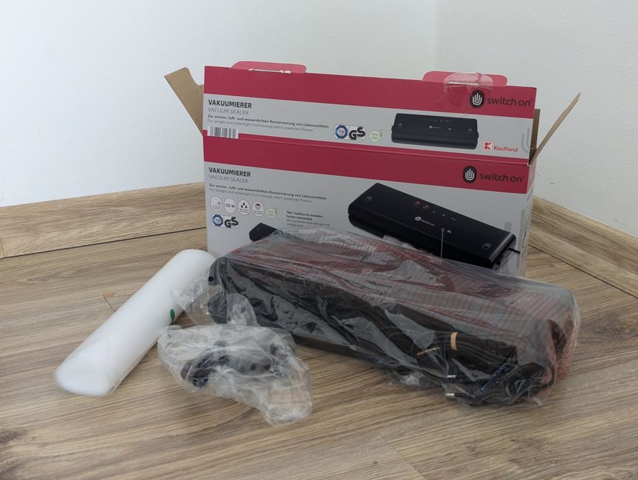Вакууматор Switch ON, 130Вт