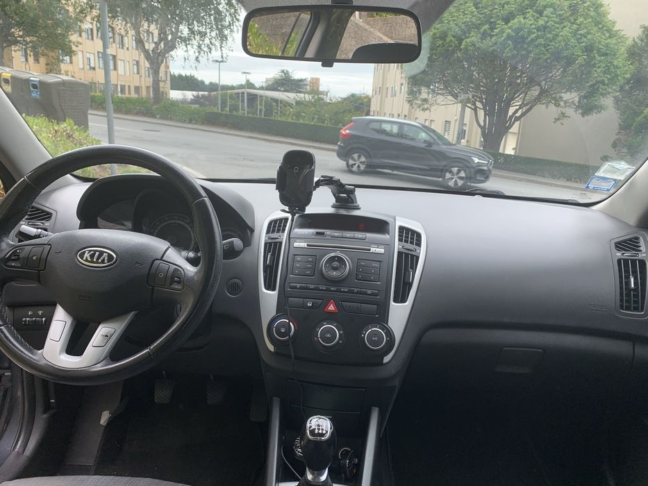 Kia ceed 2011 1,6 Diesel foto 5