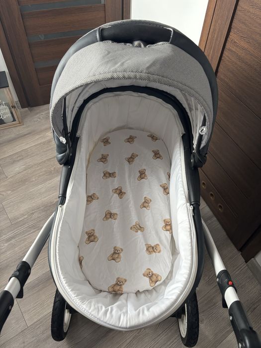 Sprzedam wozek dzieciecy 2w1