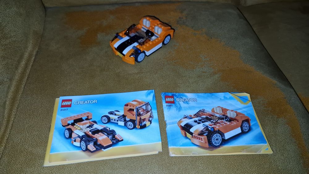 Lego Creator 31017