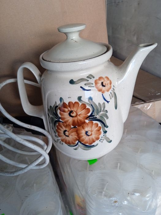 Czajnik elektryczny prl