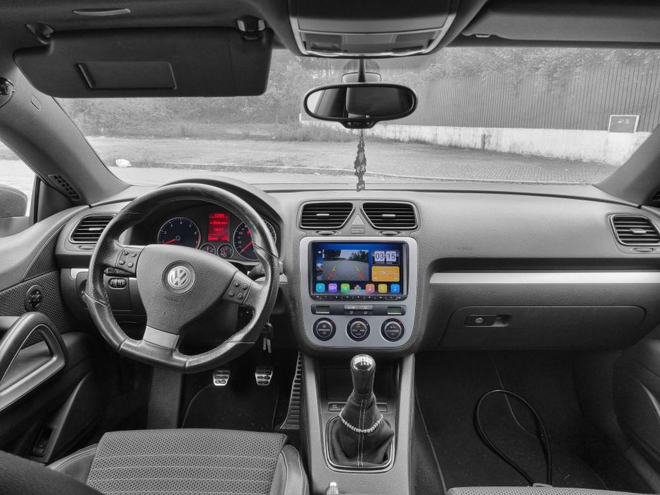 VW Scirocco 1.4 tsi