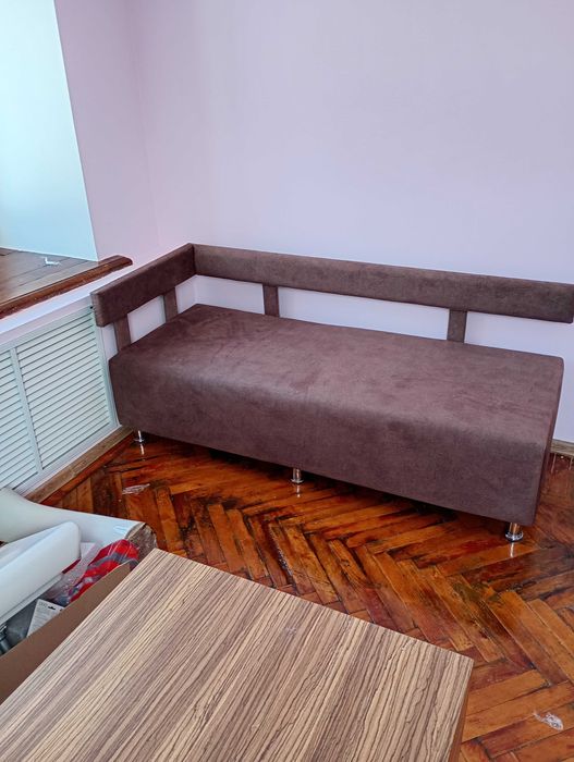 Изготовление дивана на заказ