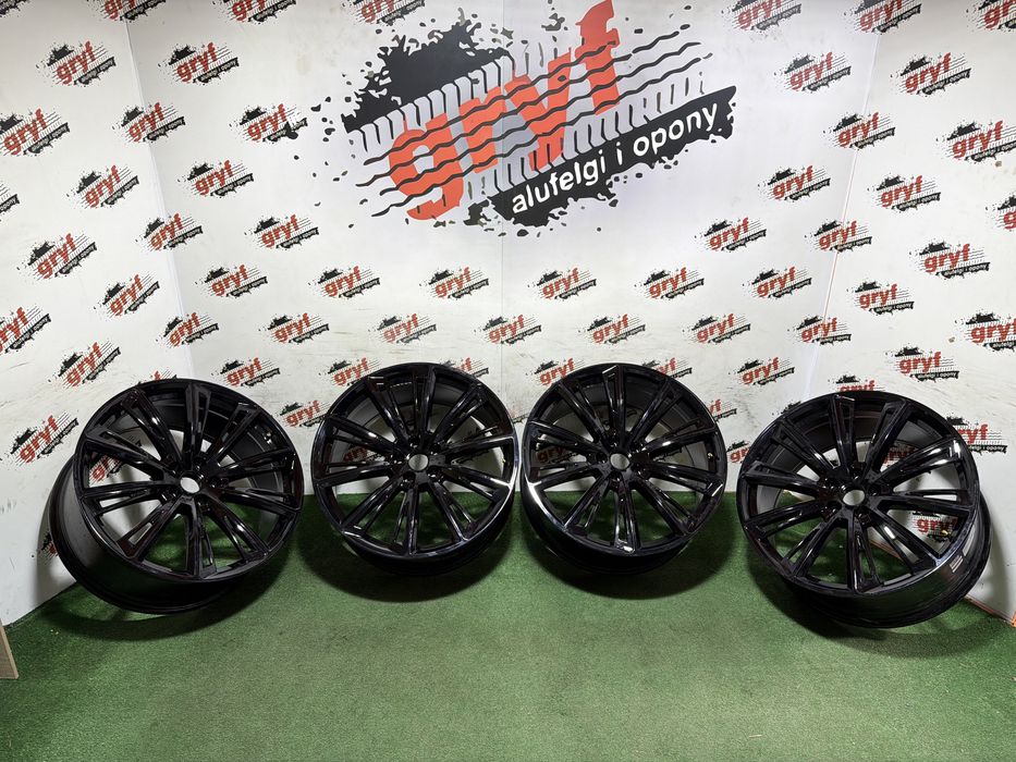 Komplet alufelg 5x112 21”
