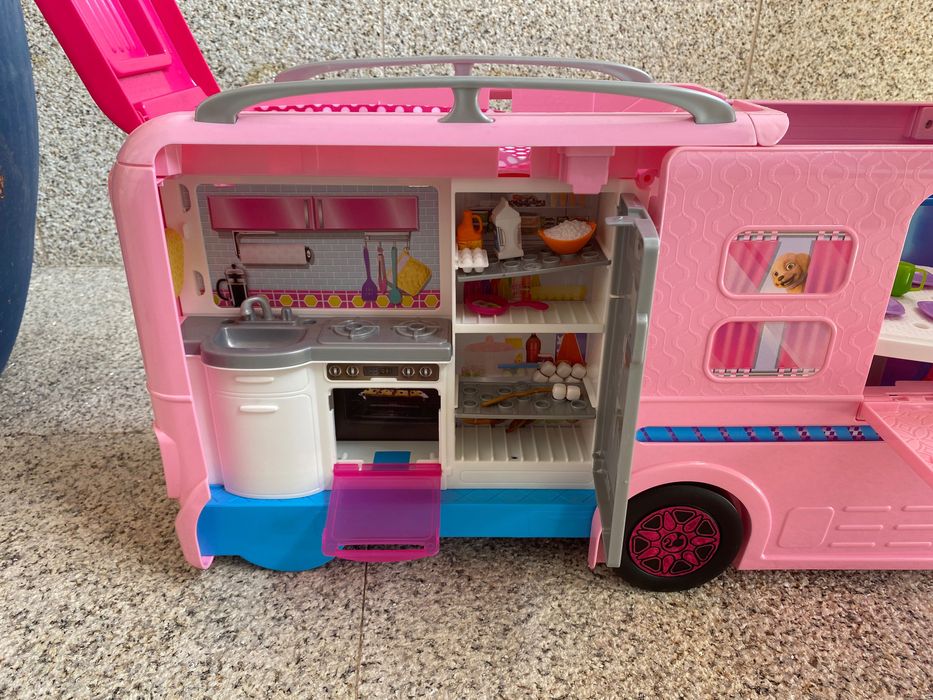 Caravana da Barbie