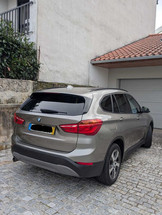 BMW X1 SDrive 16d Advantage – 2016/04