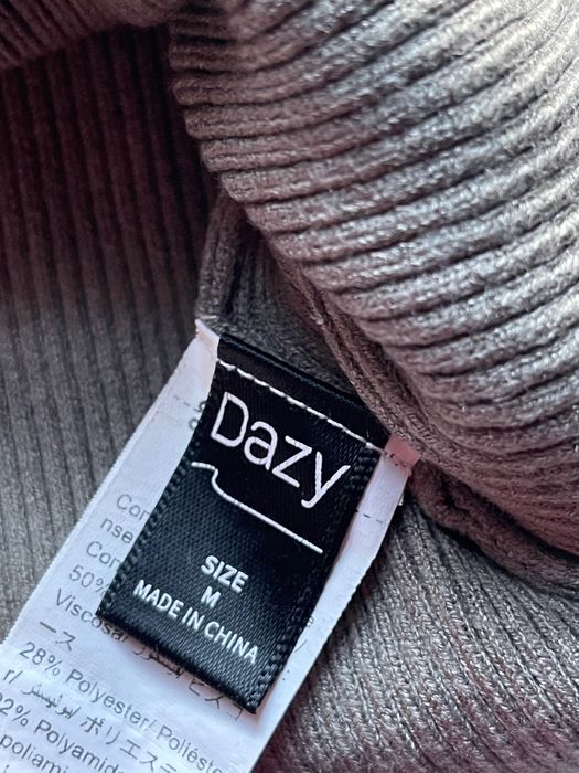 Zielony golf - M - Dazy