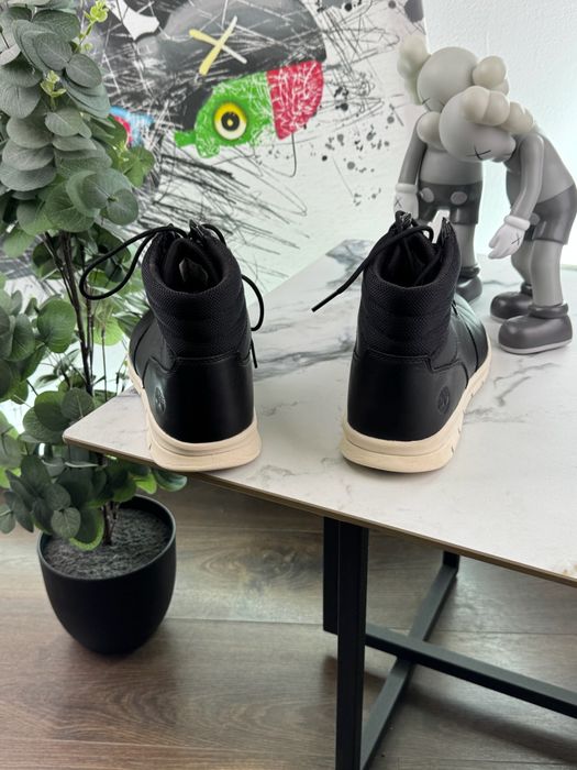 Зимові ботінки шкіряні Timberland 44 розмір Е15650
