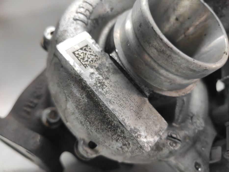 Turbo / compressor MERCEDES-BENZ Classe E (W212)