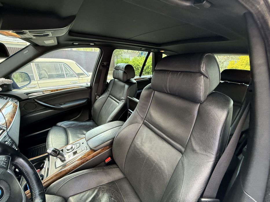 BMW X5 e70 2007 4.8
