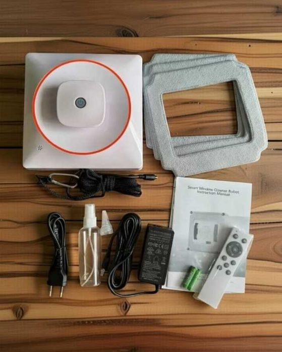 Моющий пилосос моющий пылесос робот мильник для вікон і стен