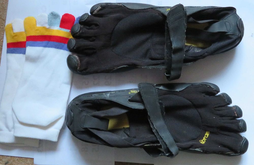 buty Fivefingers m 45