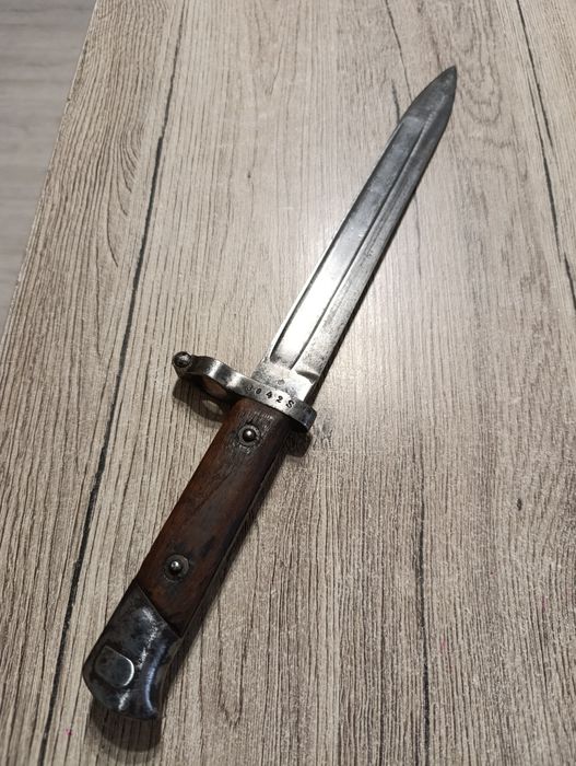 Rzadki bagnet m88 mannlicher