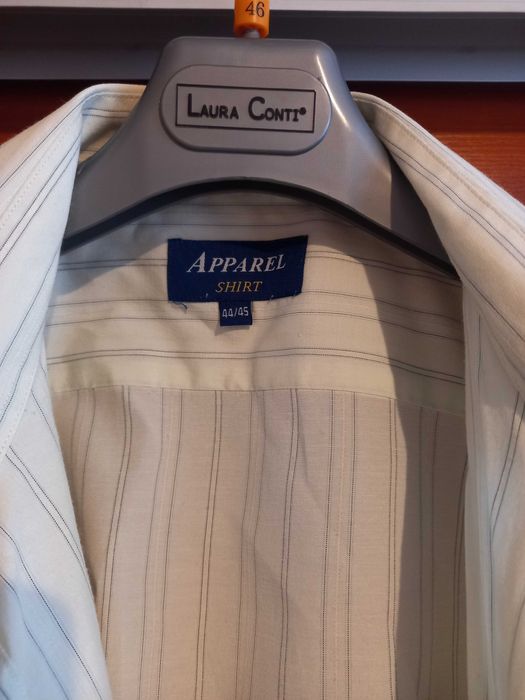 Koszula męska 2xl 44-45