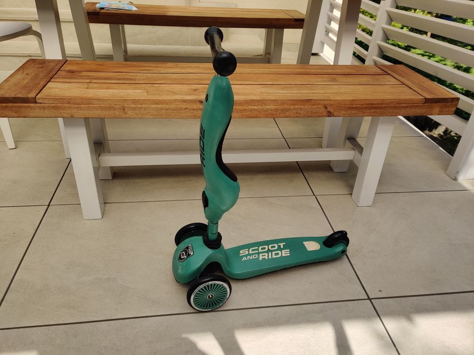 Hulajnoga / rowerek 2w1 Scoot and Ride
