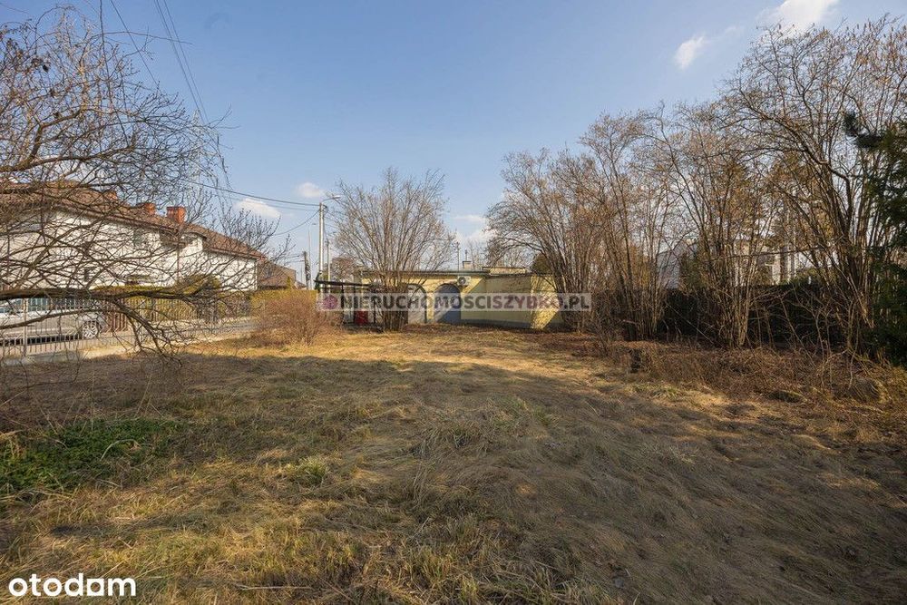 Michałowice | 975 m² | Idealna pod usługi