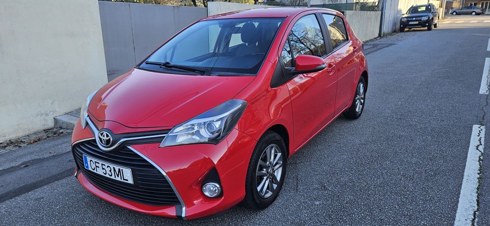 Toyota Yaris 1.33 VVTi