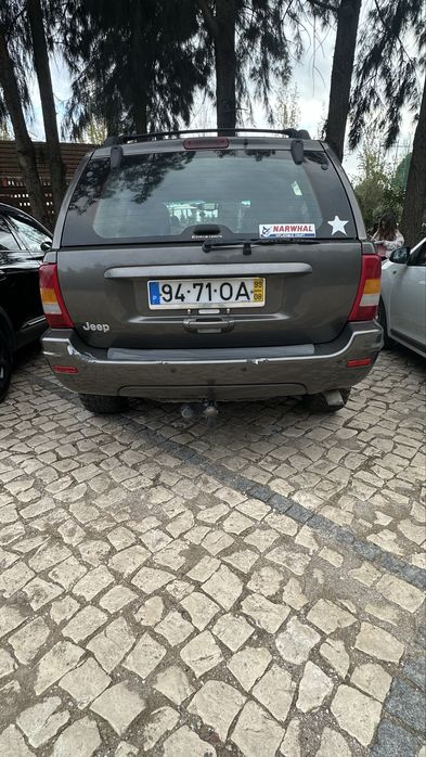 JEEP Grand Cherokee Wj