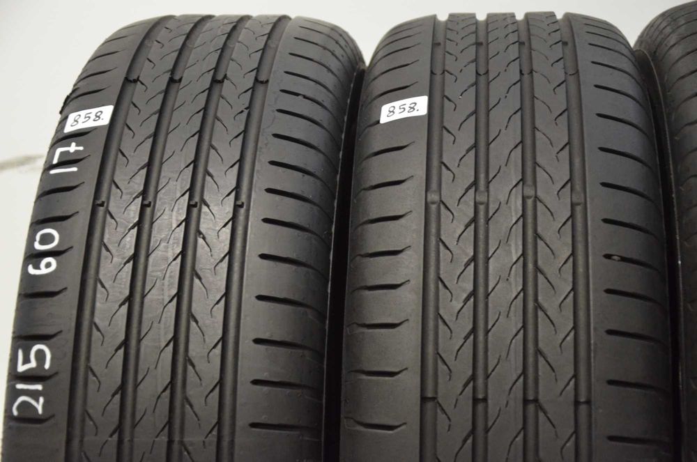 ROK 2022, 215/60 R17 Continental EcoContact 6Q Komplet nr858
