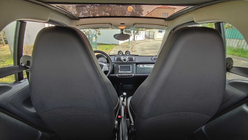 Smart Fortwo Coupe mhd 71 Pulse (451)