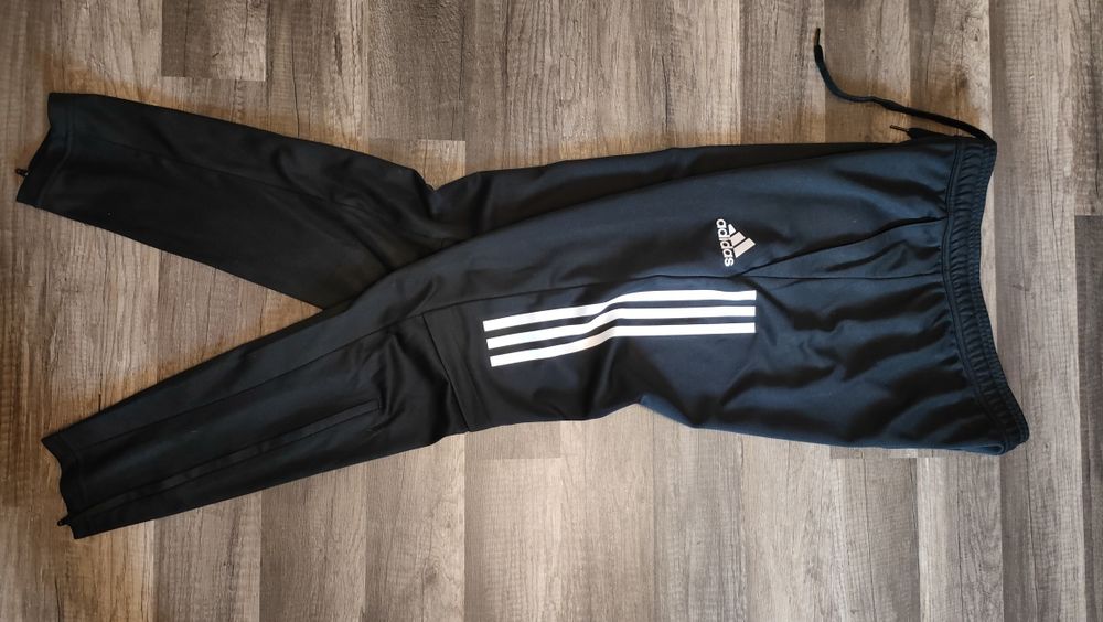 nowe spodnie treningowe ADIDAS CONVIDO 20