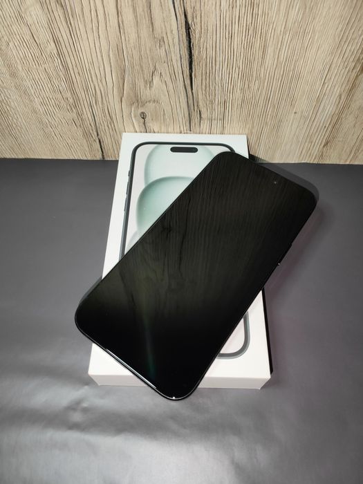iPhone 15 Plus 128GB 87% - stan idealny