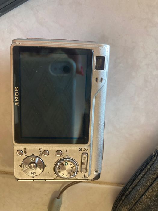 Camara compacta Sony DSC-W200 12.1 Megapixels