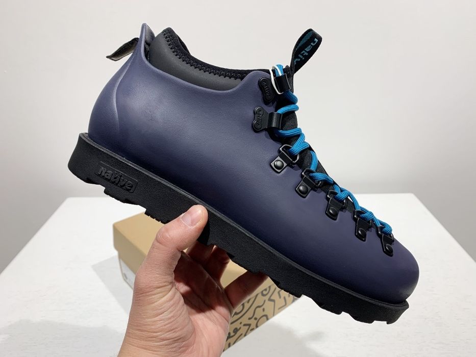 Ботинки NATIVE Fitzsimmons Citylite 31106800-4998