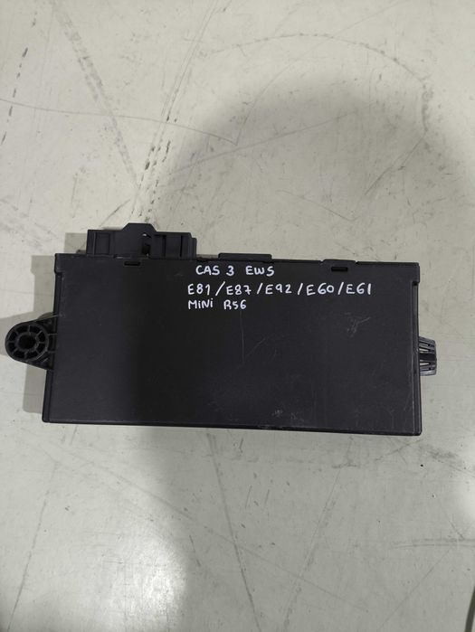 Modulo CAS3 EWS  BMW E81/E87/E92/E60/E61  MINI R56  921.7853