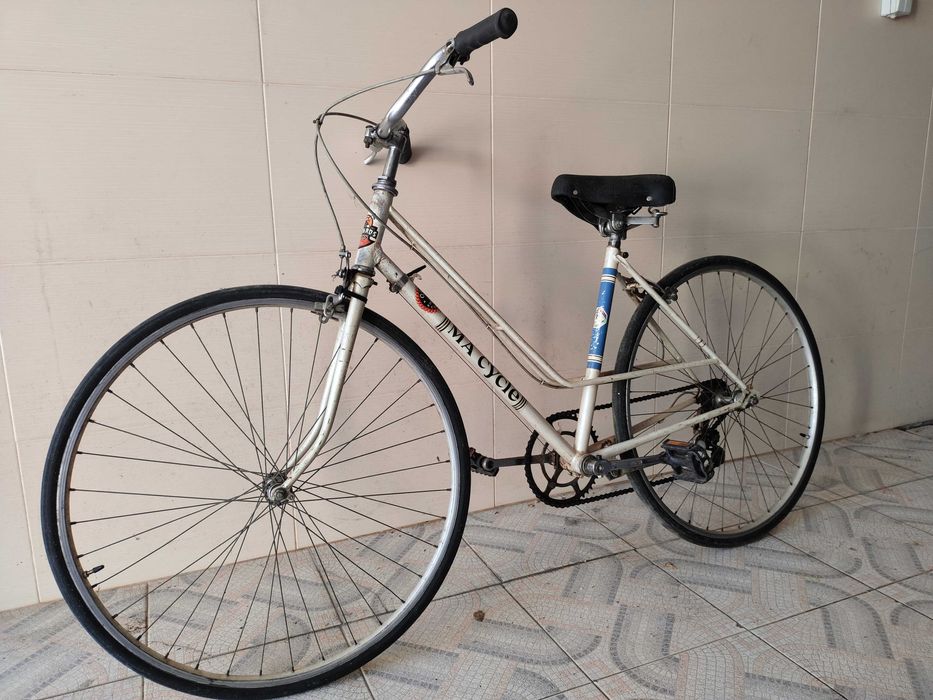 Bicicleta de Senhora (Passeio)