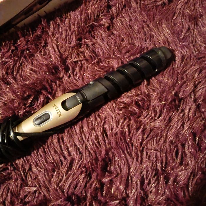 Lokówka do włosów