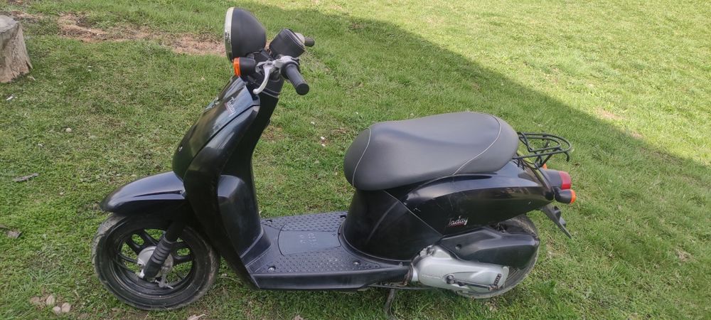 Скутер Honda Today AF-61