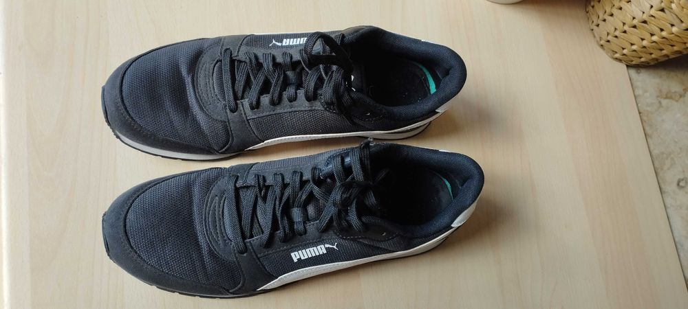 Puma St Runner V3 n.º 44 como novos