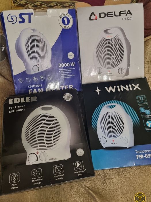 Обігрівач ,теплова пушка