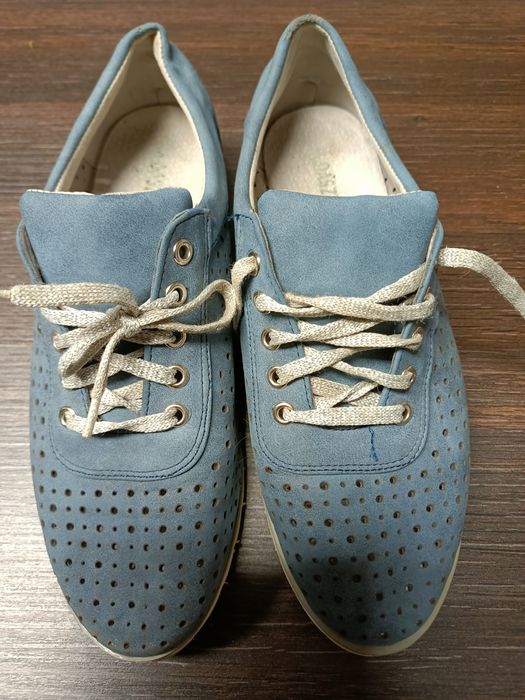 Buty skórzane r 39