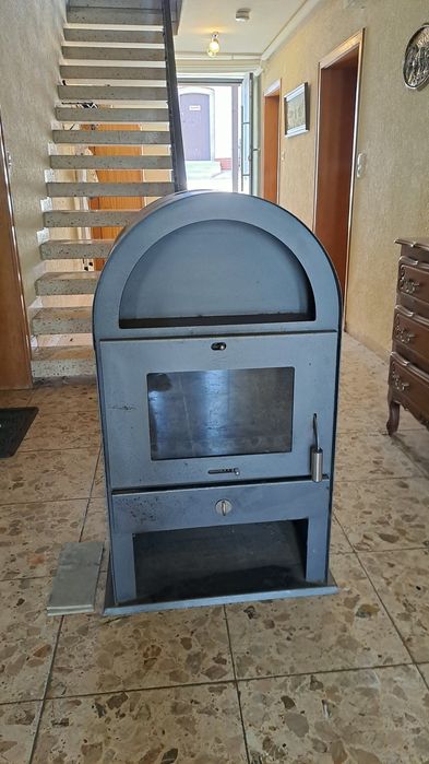 Kominek Alpha 7 kw