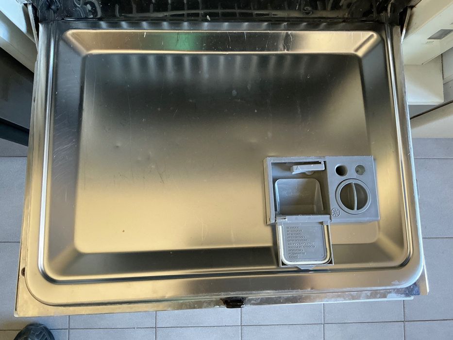 Máquina de lavar a louça