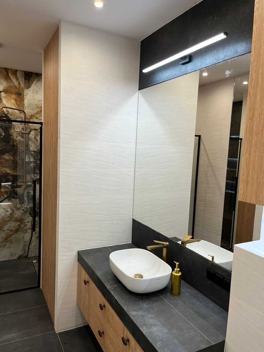 Dom z ogrodem i parkingiem, Skawina