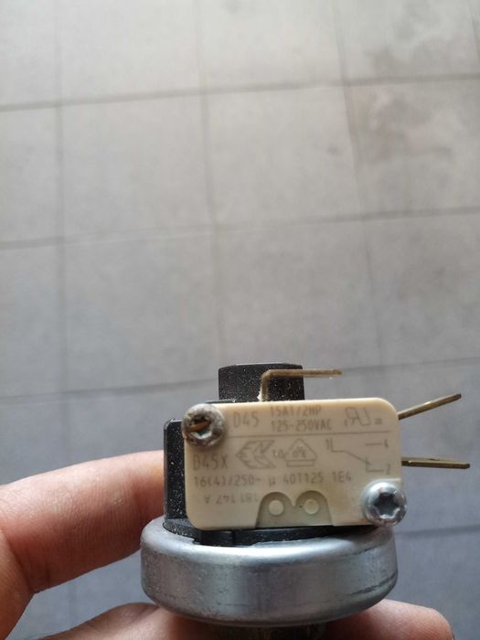 Varias peças vaporeto polti