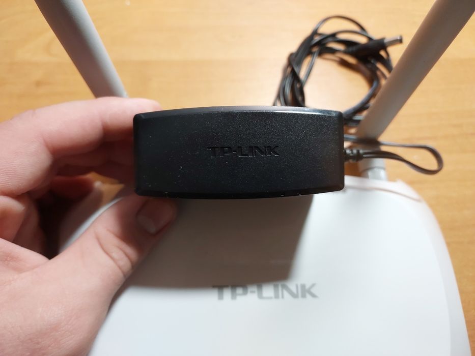 Маршрутизатор TP-LINK TL-MR3420