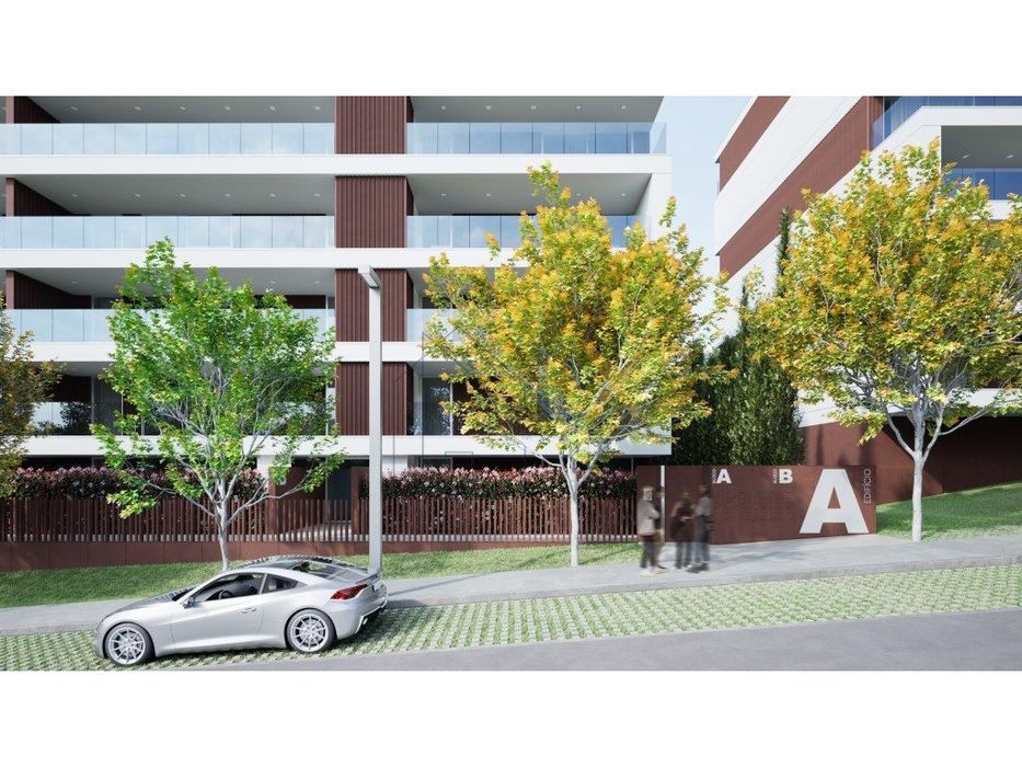 Apartamento T3 novo no centro de Águeda!!!