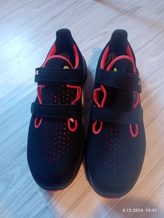 buty sandały Uvex 68488 rozmiar 45  wkładka 30 cm nowe