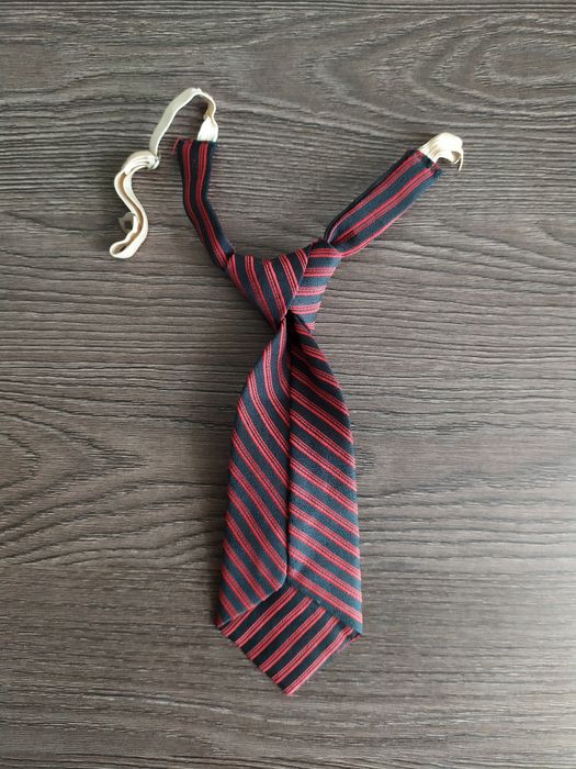 Дитячий галстук для хлопчика