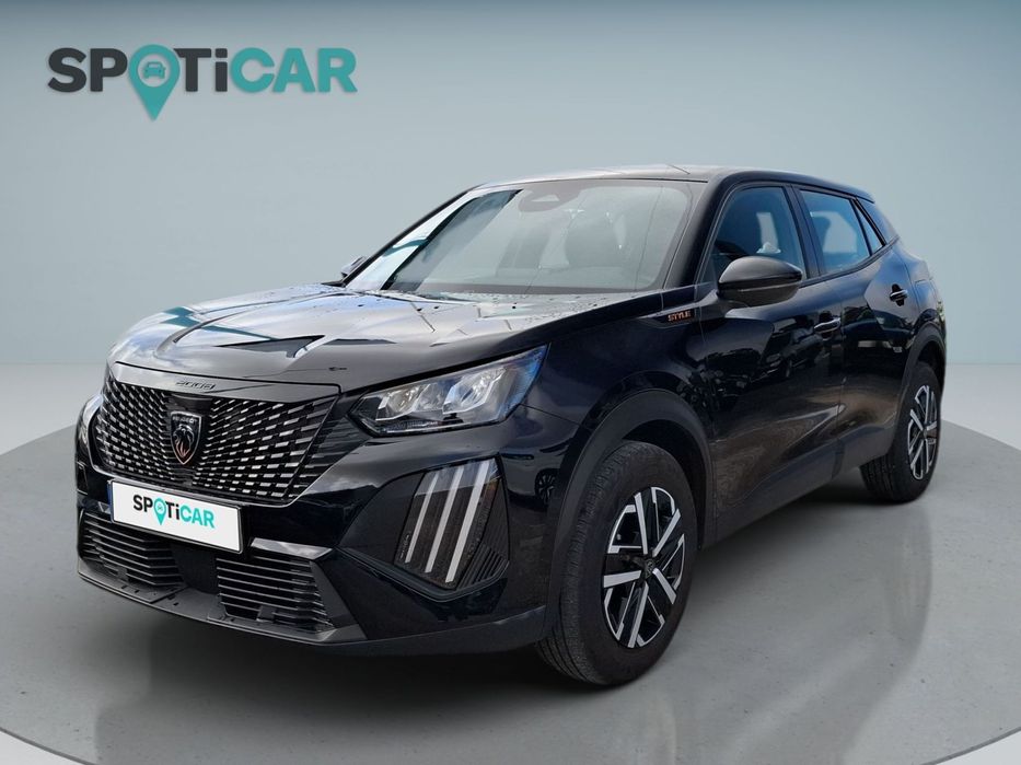 Peugeot 2008 1.2 PureTech Style