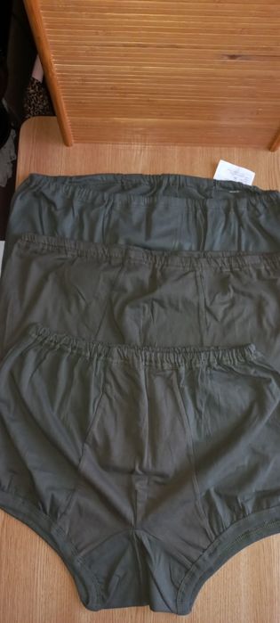 Бельё нательное уставное