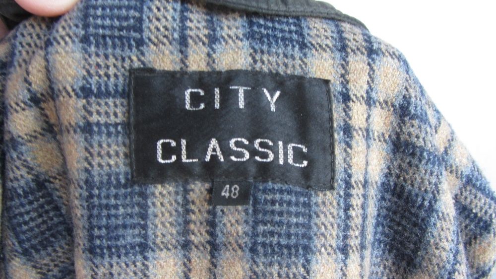 Продам Куртка City Classic размер 48 Б/у