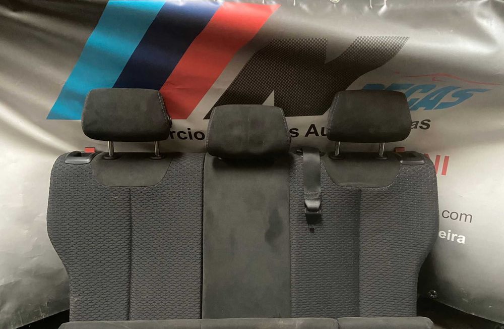 Bancos BMW F21 Pack M