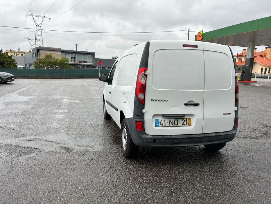 Renault Kangoo 1.5dci