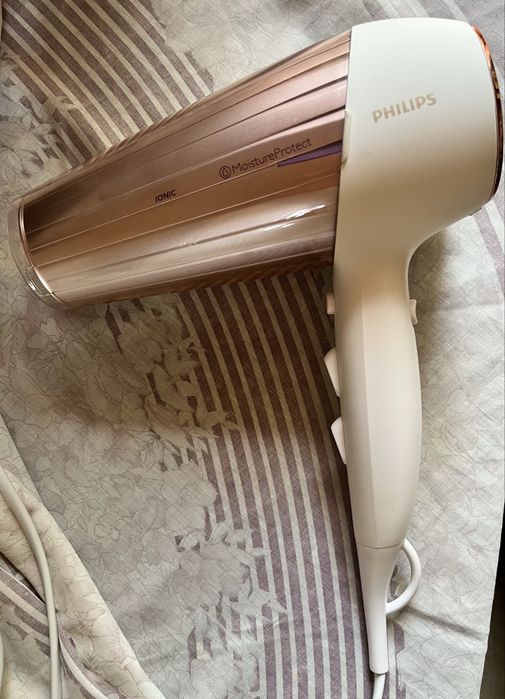 Secador de cabelo Philips