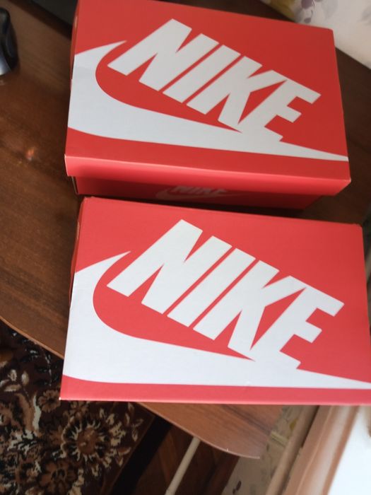 Коробки різні, для взуття  фірмові